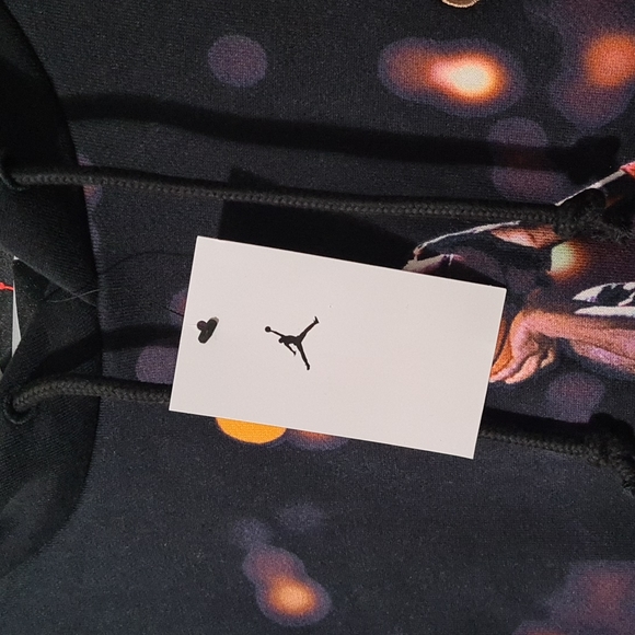 Jordan Jumpman Hoodie Pullover NWT - Picture 10 of 10